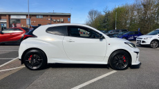 Toyota GR Yaris 1.6 3dr AWD [Circuit Pack] Petrol Hatchback